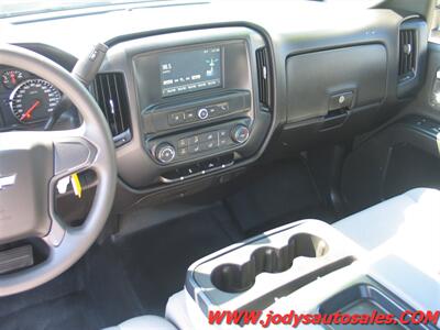 2017 Chevrolet Silverado 1500 Work Truck W/T, 1500, 4X2, LOW, LOW 31,000 MILES - Photo 7 - North Platte, NE 69101