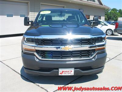 2017 Chevrolet Silverado 1500 Work Truck W/T, 1500, 4X2, LOW, LOW 31,000 MILES - Photo 34 - North Platte, NE 69101