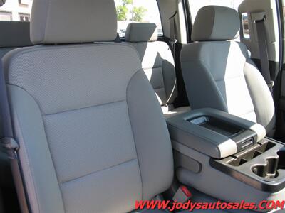 2017 Chevrolet Silverado 1500 Work Truck W/T, 1500, 4X2, LOW, LOW 31,000 MILES - Photo 21 - North Platte, NE 69101