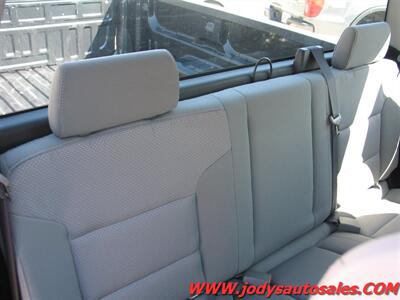 2017 Chevrolet Silverado 1500 Work Truck W/T, 1500, 4X2, LOW, LOW 31,000 MILES - Photo 23 - North Platte, NE 69101