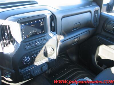 2024 Chevrolet Silverado 2500 Work Truck  REG. CAB LONG BOX, 4X4, 6.6 V8 GAS - Photo 21 - North Platte, NE 69101