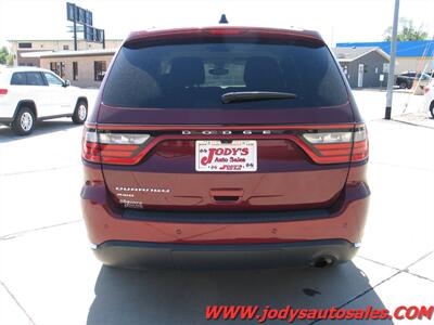 2017 Dodge Durango SXT SXT, AWD, 3RD ROW SEATING ,LOW 67,000 MILES - Photo 30 - North Platte, NE 69101