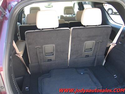 2017 Dodge Durango SXT SXT, AWD, 3RD ROW SEATING ,LOW 67,000 MILES - Photo 26 - North Platte, NE 69101