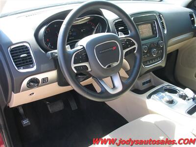 2017 Dodge Durango SXT SXT, AWD, 3RD ROW SEATING ,LOW 67,000 MILES - Photo 2 - North Platte, NE 69101