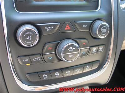 2017 Dodge Durango SXT SXT, AWD, 3RD ROW SEATING ,LOW 67,000 MILES - Photo 19 - North Platte, NE 69101