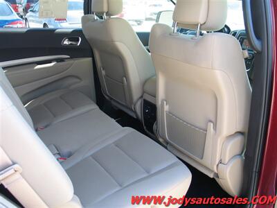 2017 Dodge Durango SXT SXT, AWD, 3RD ROW SEATING ,LOW 67,000 MILES - Photo 24 - North Platte, NE 69101