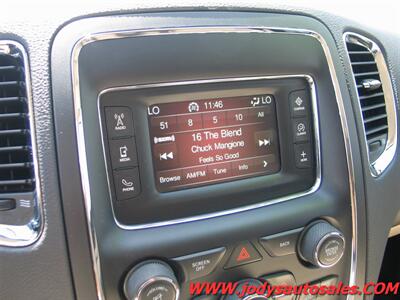 2017 Dodge Durango SXT SXT, AWD, 3RD ROW SEATING ,LOW 67,000 MILES - Photo 15 - North Platte, NE 69101
