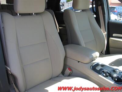 2017 Dodge Durango SXT SXT, AWD, 3RD ROW SEATING ,LOW 67,000 MILES - Photo 23 - North Platte, NE 69101