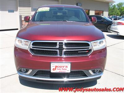 2017 Dodge Durango SXT SXT, AWD, 3RD ROW SEATING ,LOW 67,000 MILES - Photo 33 - North Platte, NE 69101