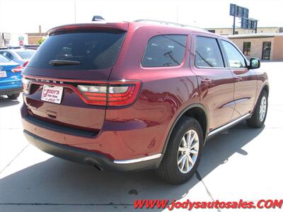 2017 Dodge Durango SXT SXT, AWD, 3RD ROW SEATING ,LOW 67,000 MILES - Photo 31 - North Platte, NE 69101