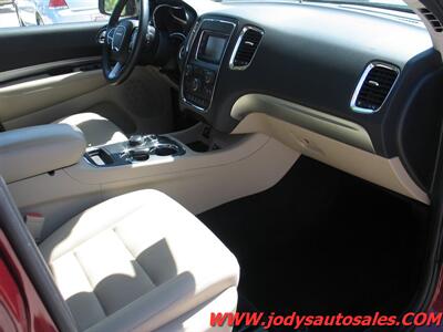 2017 Dodge Durango SXT SXT, AWD, 3RD ROW SEATING ,LOW 67,000 MILES - Photo 22 - North Platte, NE 69101