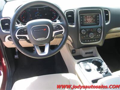 2017 Dodge Durango SXT SXT, AWD, 3RD ROW SEATING ,LOW 67,000 MILES - Photo 6 - North Platte, NE 69101