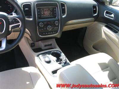 2017 Dodge Durango SXT SXT, AWD, 3RD ROW SEATING ,LOW 67,000 MILES - Photo 7 - North Platte, NE 69101