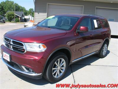 2017 Dodge Durango SXT SXT, AWD, 3RD ROW SEATING ,LOW 67,000 MILES - Photo 27 - North Platte, NE 69101