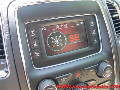 2017 Dodge Durango SXT SXT, AWD, 3RD ROW SEATING ,LOW 67,000 MILES - Photo 16 - North Platte, NE 69101