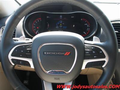 2017 Dodge Durango SXT SXT, AWD, 3RD ROW SEATING ,LOW 67,000 MILES - Photo 14 - North Platte, NE 69101