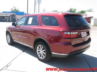 2017 Dodge Durango SXT SXT, AWD, 3RD ROW SEATING ,LOW 67,000 MILES - Photo 29 - North Platte, NE 69101
