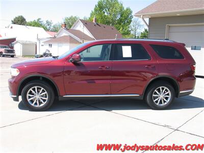 2017 Dodge Durango SXT SXT, AWD, 3RD ROW SEATING ,LOW 67,000 MILES - Photo 28 - North Platte, NE 69101