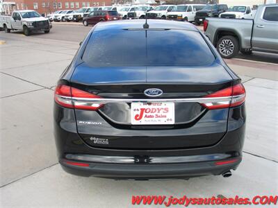 2018 Ford Fusion S  S, 41,000 Low Miles, 32 MPG - Photo 31 - North Platte, NE 69101