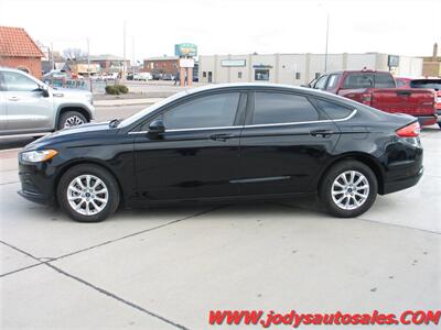 2018 Ford Fusion S  S, 41,000 Low Miles, 32 MPG - Photo 29 - North Platte, NE 69101