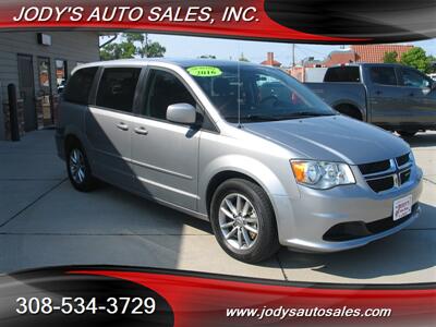 2016 Dodge Grand Caravan SE SE, FWD, V-6, SUPER LOW 10,000 MILES - Photo 1 - North Platte, NE 69101