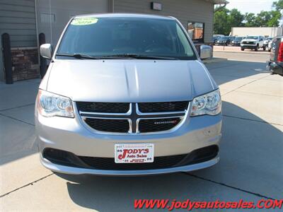 2016 Dodge Grand Caravan SE SE, FWD, V-6, SUPER LOW 10,000 MILES - Photo 34 - North Platte, NE 69101