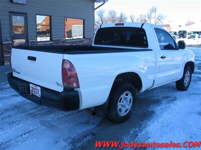 2006 Toyota Tacoma  Base, 2WD - Photo 24 - North Platte, NE 69101