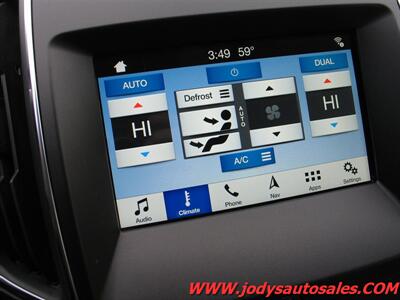 2018 Ford Edge Titanium  Titanium, 4x4, Sunroof, Headed Seats, Nav - Photo 21 - North Platte, NE 69101