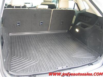 2018 Ford Edge Titanium  Titanium, 4x4, Sunroof, Headed Seats, Nav - Photo 34 - North Platte, NE 69101