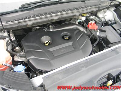 2018 Ford Edge Titanium  Titanium, 4x4, Sunroof, Headed Seats, Nav - Photo 43 - North Platte, NE 69101