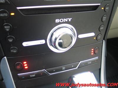 2018 Ford Edge Titanium  Titanium, 4x4, Sunroof, Headed Seats, Nav - Photo 27 - North Platte, NE 69101