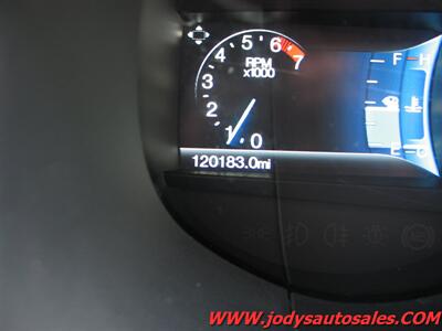 2018 Ford Edge Titanium  Titanium, 4x4, Sunroof, Headed Seats, Nav - Photo 17 - North Platte, NE 69101