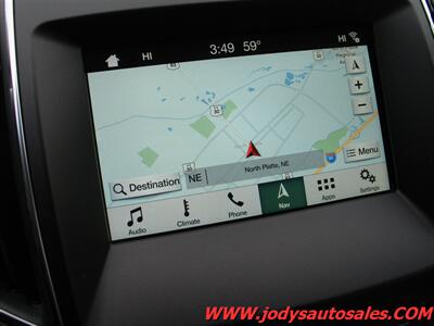 2018 Ford Edge Titanium  Titanium, 4x4, Sunroof, Headed Seats, Nav - Photo 22 - North Platte, NE 69101