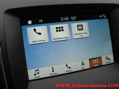 2018 Ford Edge Titanium  Titanium, 4x4, Sunroof, Headed Seats, Nav - Photo 23 - North Platte, NE 69101