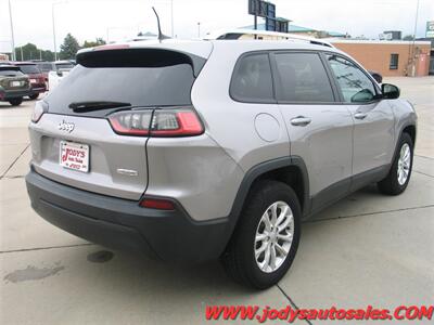 2020 Jeep Cherokee Latitude, 4X4, 2.4L I4 - Photo 32 - North Platte, NE 69101