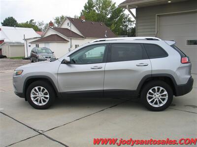 2020 Jeep Cherokee Latitude, 4X4, 2.4L I4 - Photo 29 - North Platte, NE 69101