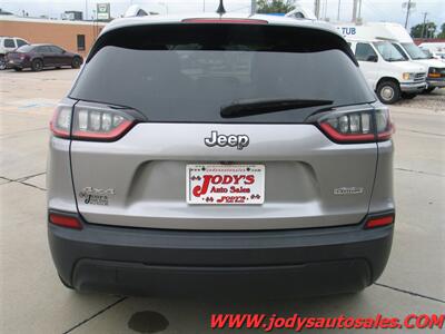 2020 Jeep Cherokee Latitude, 4X4, 2.4L I4 - Photo 31 - North Platte, NE 69101