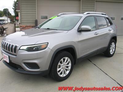 2020 Jeep Cherokee Latitude, 4X4, 2.4L I4 - Photo 28 - North Platte, NE 69101