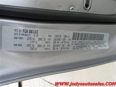 2020 Jeep Cherokee Latitude, 4X4, 2.4L I4 - Photo 36 - North Platte, NE 69101
