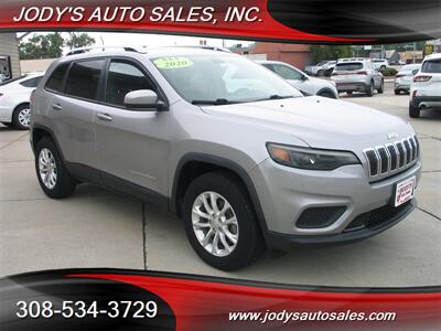 2020 Jeep Cherokee Latitude, 4X4, 2.4L I4 - Photo 1 - North Platte, NE 69101