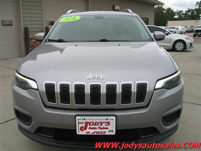 2020 Jeep Cherokee Latitude, 4X4, 2.4L I4 - Photo 34 - North Platte, NE 69101