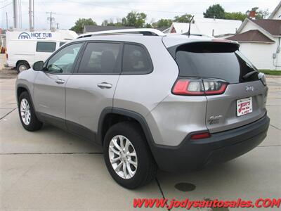 2020 Jeep Cherokee Latitude, 4X4, 2.4L I4 - Photo 30 - North Platte, NE 69101