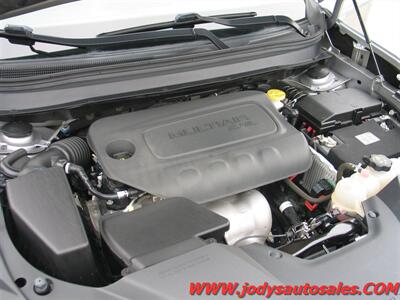 2020 Jeep Cherokee Latitude, 4X4, 2.4L I4 - Photo 35 - North Platte, NE 69101