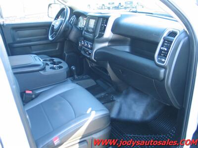 2020 RAM 3500 Tradesman 3500,Tradesman, Crew Cab, 8' Box, 4x4, DRW - Photo 20 - North Platte, NE 69101