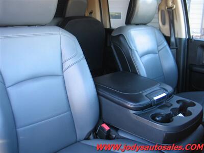 2020 RAM 3500 Tradesman 3500,Tradesman, Crew Cab, 8' Box, 4x4, DRW - Photo 21 - North Platte, NE 69101