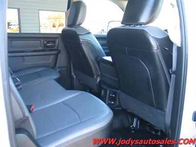 2020 RAM 3500 Tradesman 3500,Tradesman, Crew Cab, 8' Box, 4x4, DRW - Photo 22 - North Platte, NE 69101