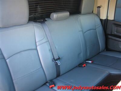 2020 RAM 3500 Tradesman 3500,Tradesman, Crew Cab, 8' Box, 4x4, DRW - Photo 23 - North Platte, NE 69101