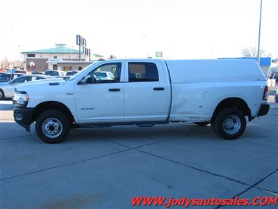 2020 RAM 3500 Tradesman 3500,Tradesman, Crew Cab, 8' Box, 4x4, DRW - Photo 27 - North Platte, NE 69101