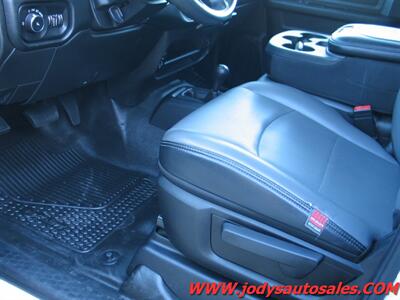 2020 RAM 3500 Tradesman 3500,Tradesman, Crew Cab, 8' Box, 4x4, DRW - Photo 4 - North Platte, NE 69101