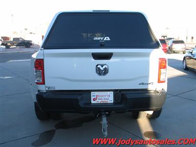 2020 RAM 3500 Tradesman 3500,Tradesman, Crew Cab, 8' Box, 4x4, DRW - Photo 29 - North Platte, NE 69101